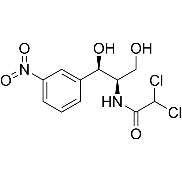m-Chloramphenicol (m-threo-Chloramphenicol) 7411-65-6